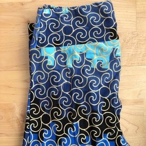Lularoe OS leggings